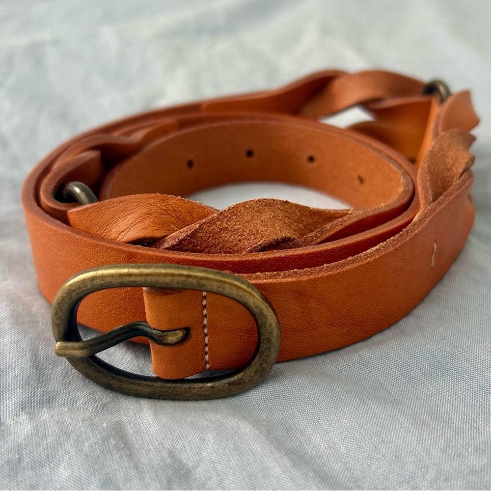 Ulla Johnson Leather Belt